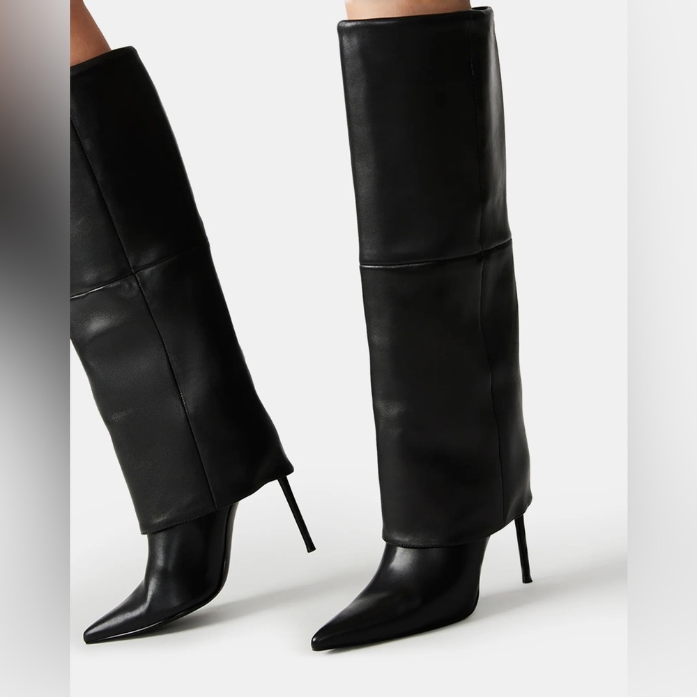 Steve Madden Smith Boots - Picture 7 of 8